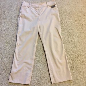 Escada cotton pants